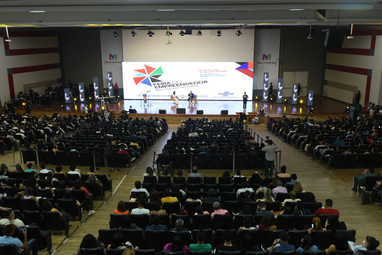 Espaço Plural será vitrine da diversidade na Feira do Empreendedor 2026