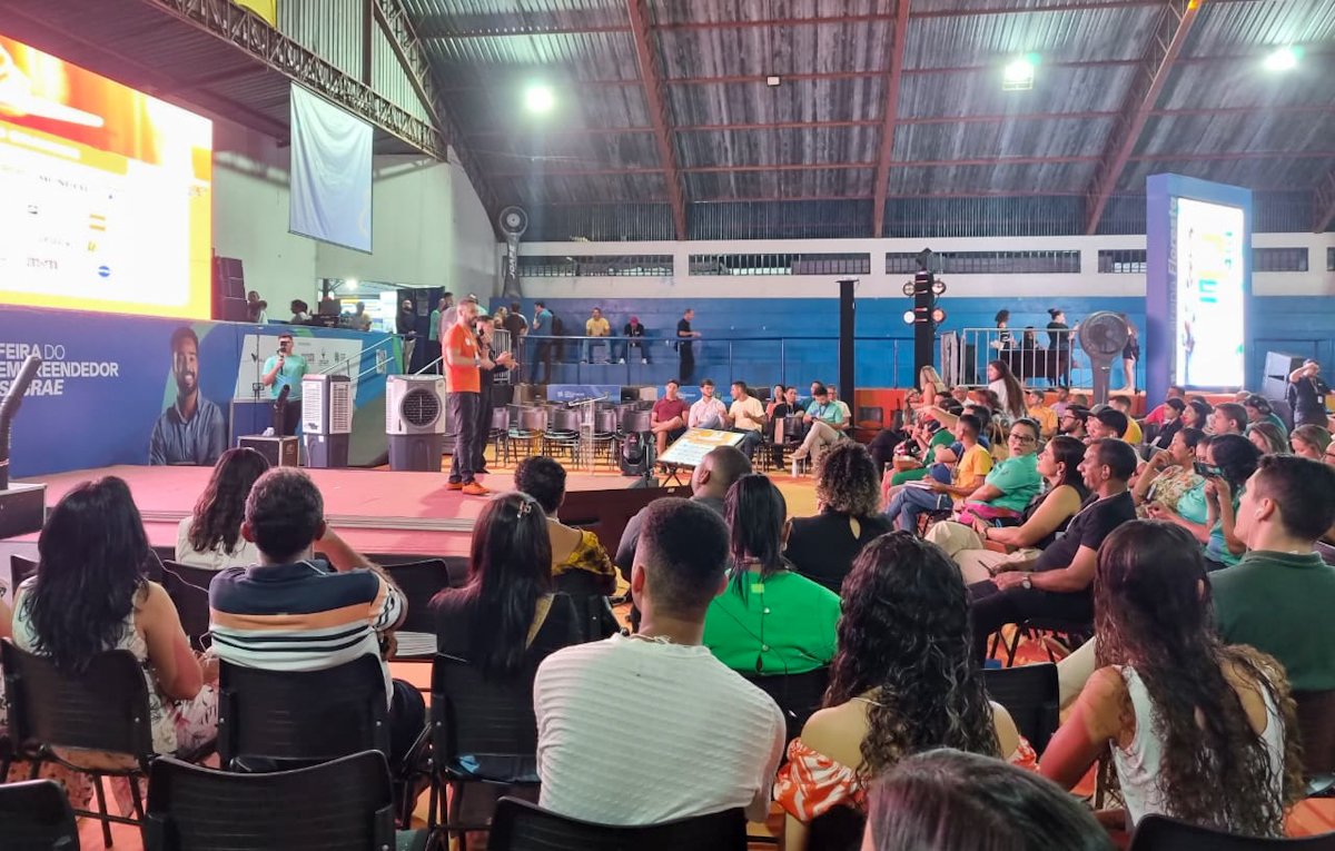 Arena de Inovação: Feira do Empreendedor aproxima pequenos negócios de soluções tecnológicas