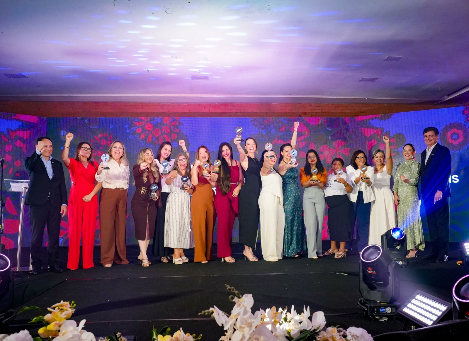 Prêmio Sebrae Mulher de Negócios reconhece histórias inspiradoras durante a Feira do Empreendedor 2026