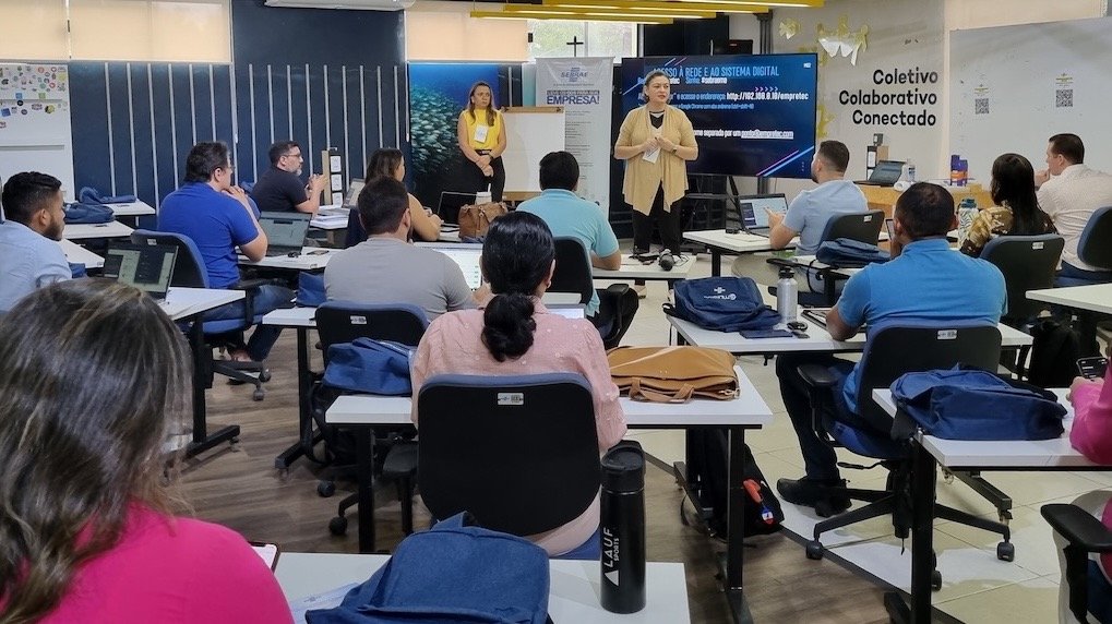 Empretec Experience destaca trajetórias de transformação na Feira do Empreendedor