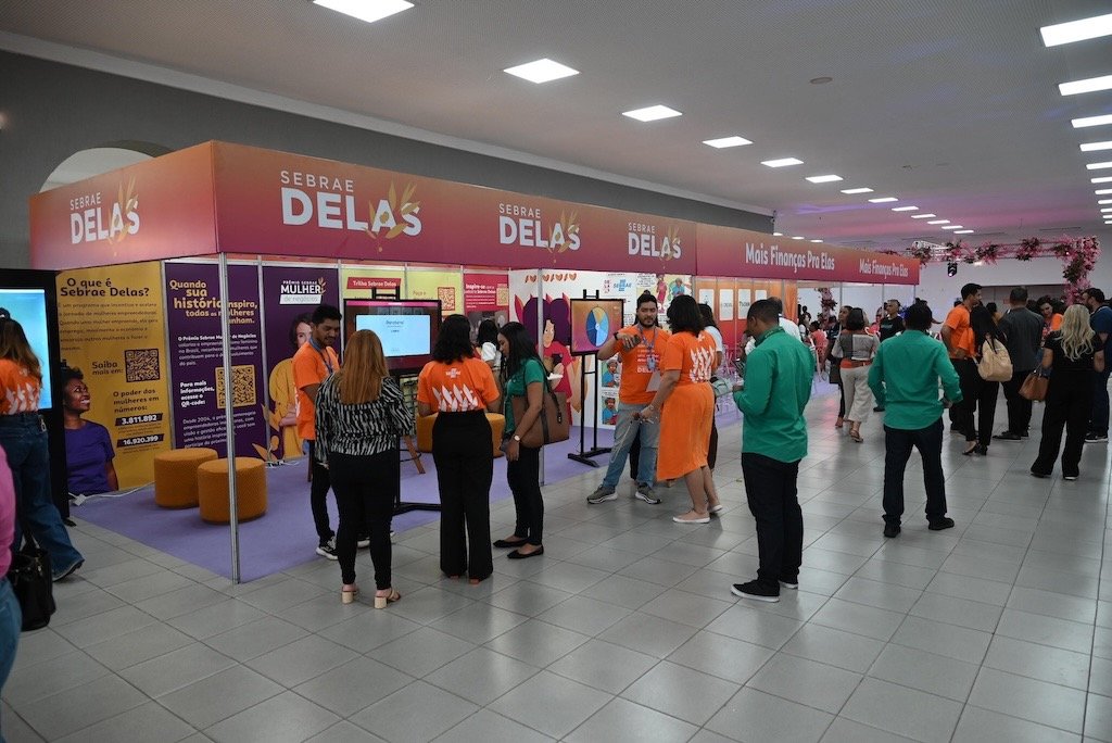 Feira do Empreendedor valoriza diversidade e amplia oportunidades de inclusão